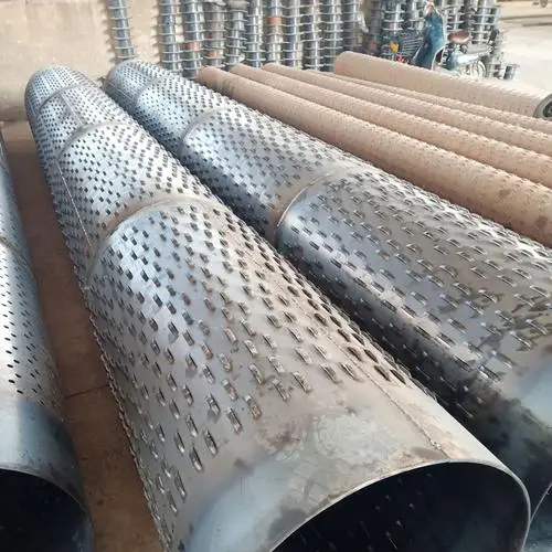 攀枝花滤水管规格型号的选择