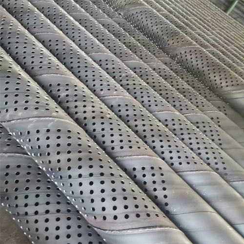 攀枝花滤水管安装