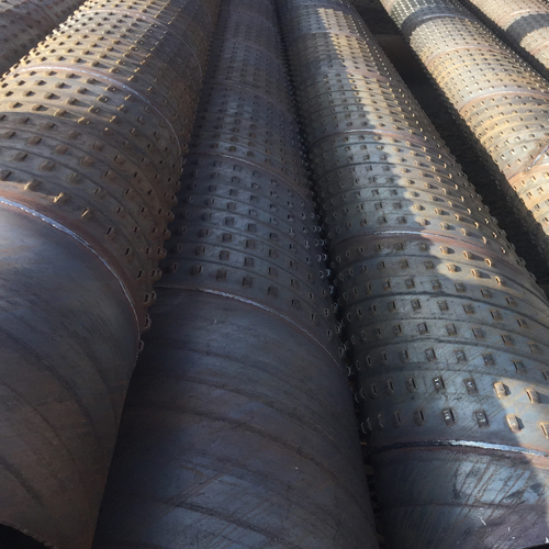 攀枝花孔式滤水管的材质选择