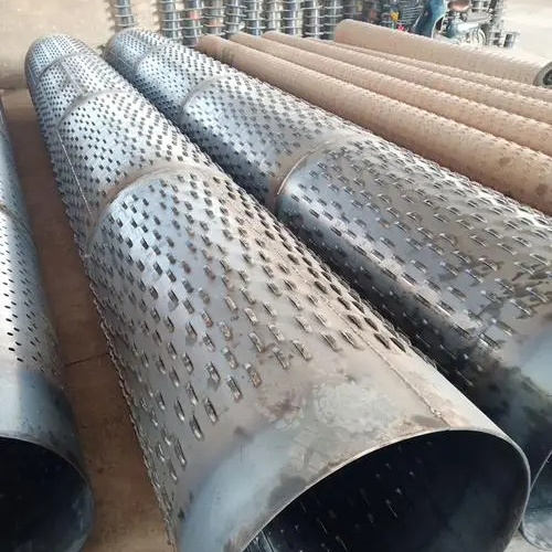 攀枝花滤水管施工标准是什么