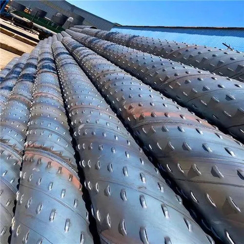 攀枝花滤水管施工规范