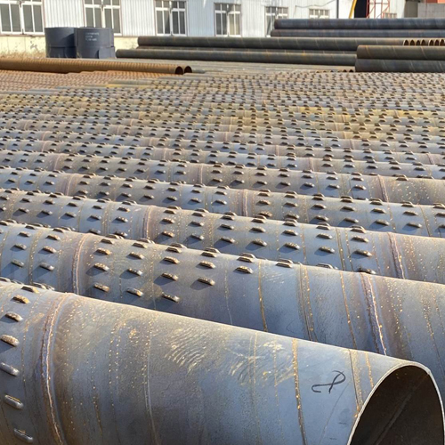 攀枝花滤水管的施工条件通常包括以下几点