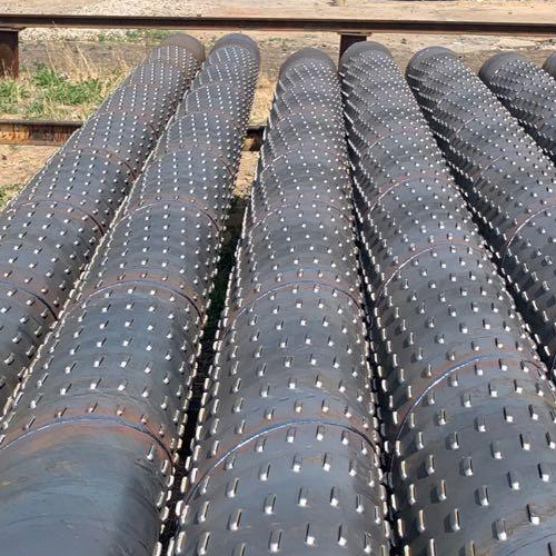 攀枝花桥式滤水管的加工工艺