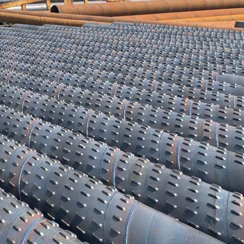 攀枝花孔式滤水管的规格型号的选择